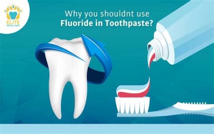 Why do most toothpastes contain fluoride?