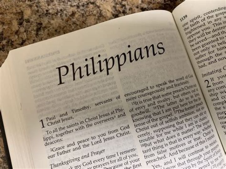 Why does paul commend timothy in philippians?