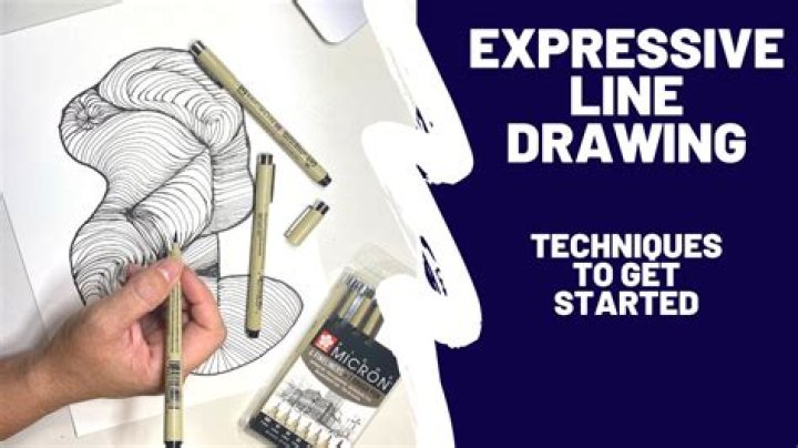 Why drawing a line?
