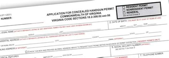 Why have a concealed weapons permit?