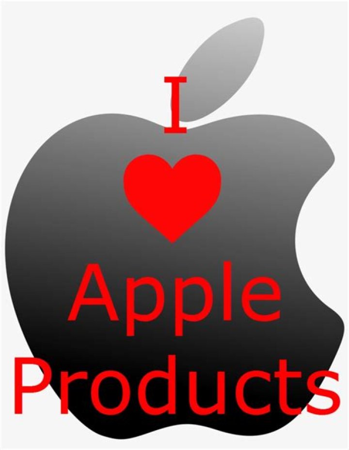Why i love apple products?