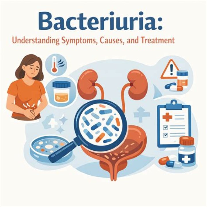 Why is bacteriuria significant?