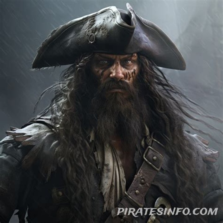 Why is blackbeard famous?
