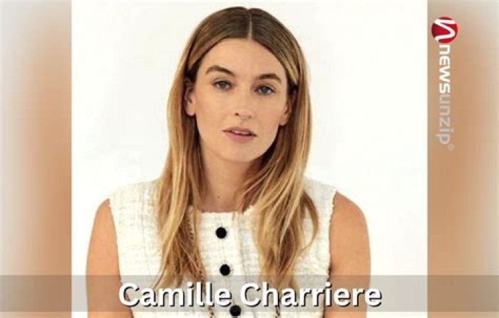 Why is camille charriere famous?