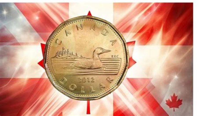 Why is canadian money called looney?
