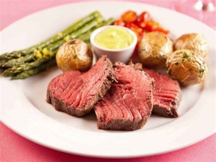 Why is chateaubriand served for two?