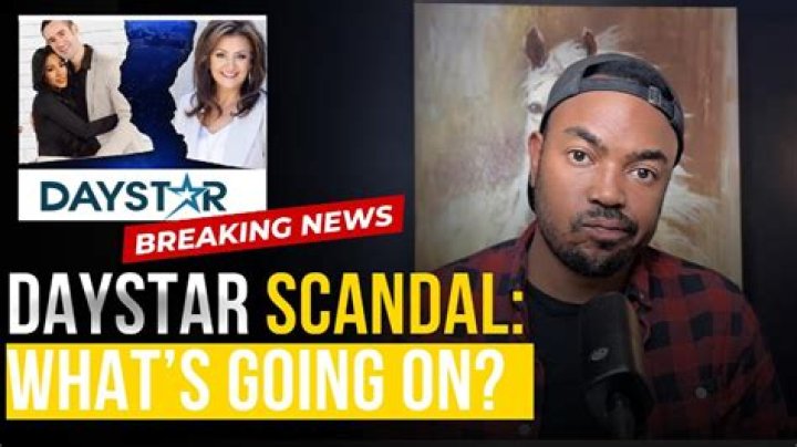 Why is daystar not working?