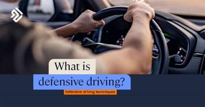 Why is driving defensively important?