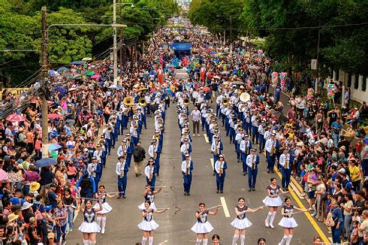 Why is fiestas patronales de san salvador celebrated?
