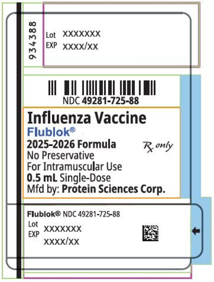 Why is flublok better than fluzone?