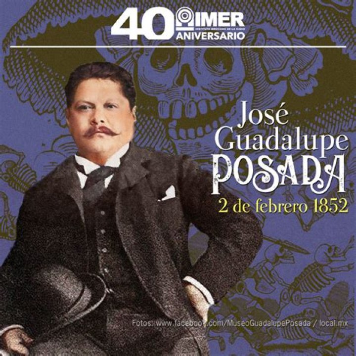 Why is jose guadalupe posada important?