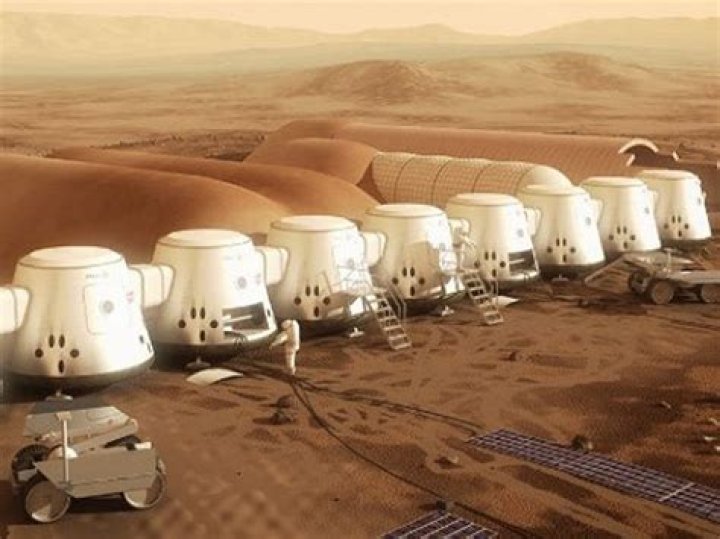 Why is mars a one way trip?