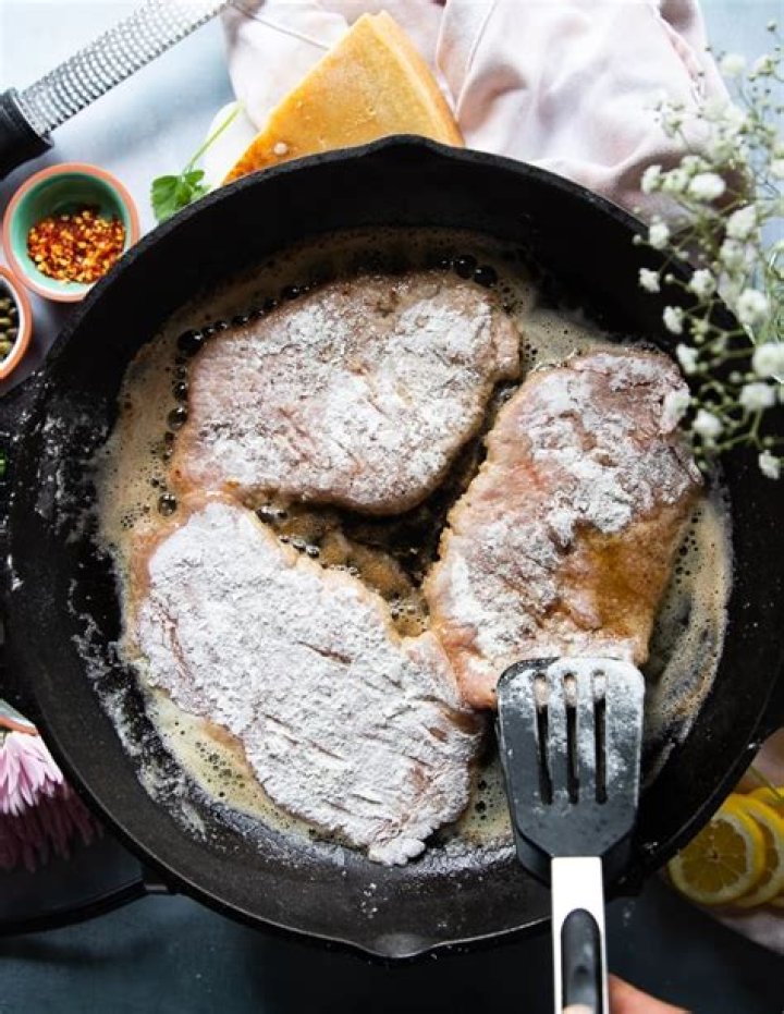 Why is my veal scallopini tough?