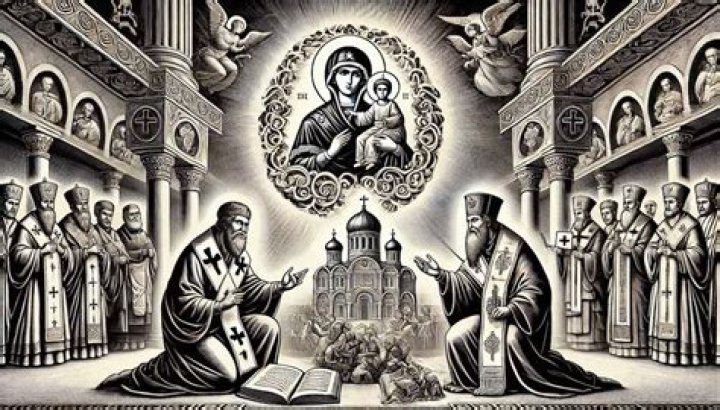 Why is nestorianism a heresy?