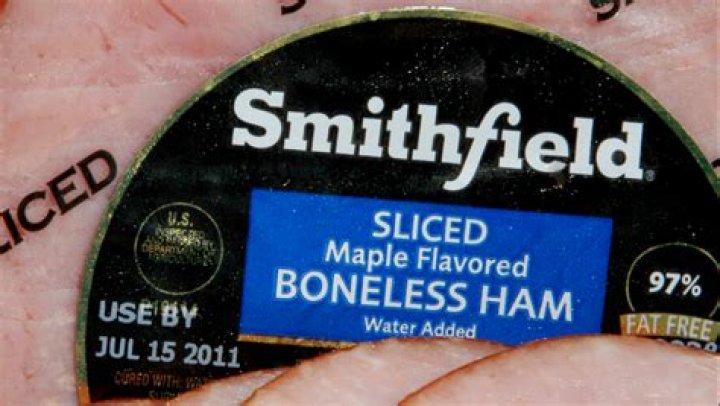 Why is smithfield ham closing?