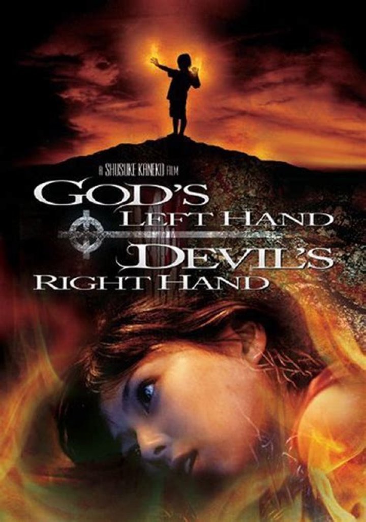 Why is the left hand the devil's hand?