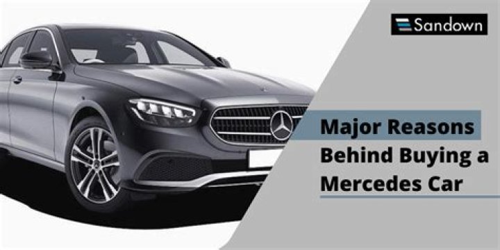 Why mercedes is the best?