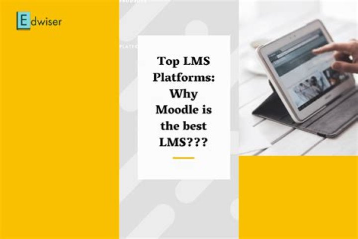 Why moodle is the best lms?