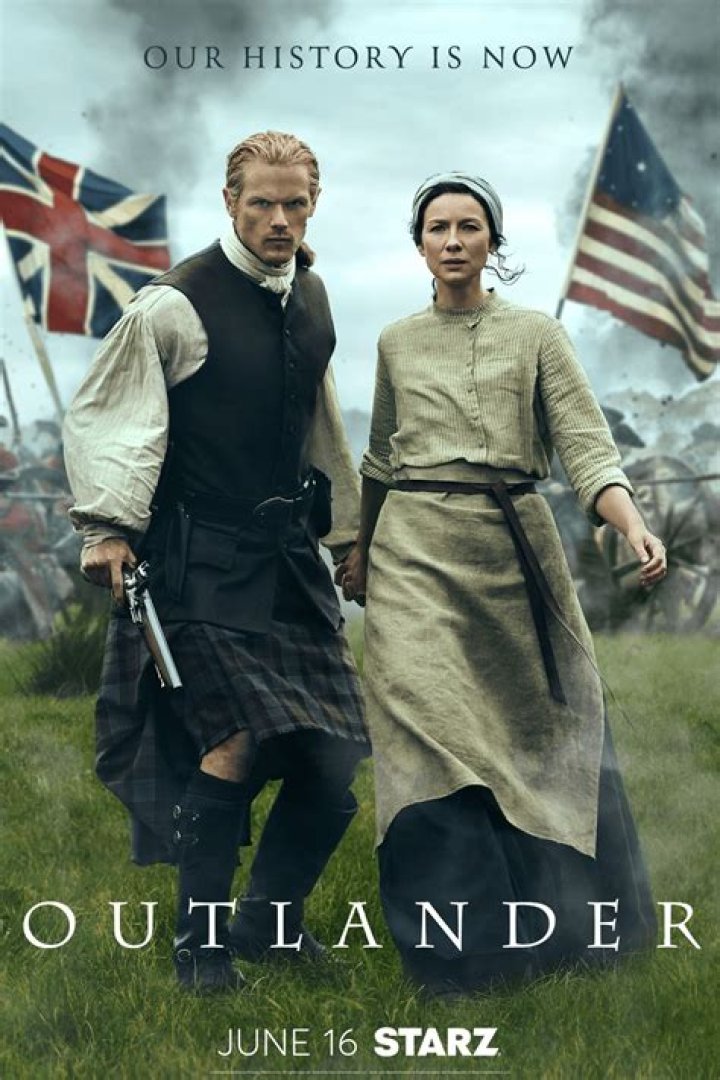 Why outlander is so good?