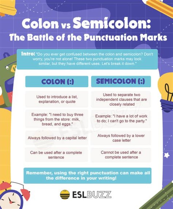 Why semicolons are bad?