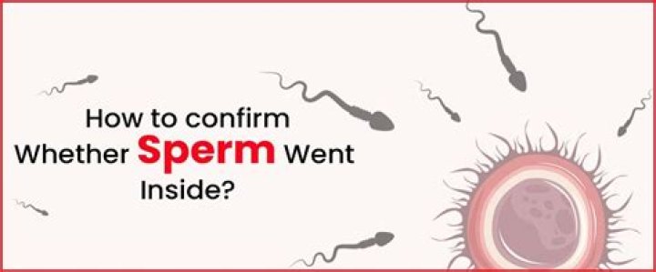 Why sperm not going inside?