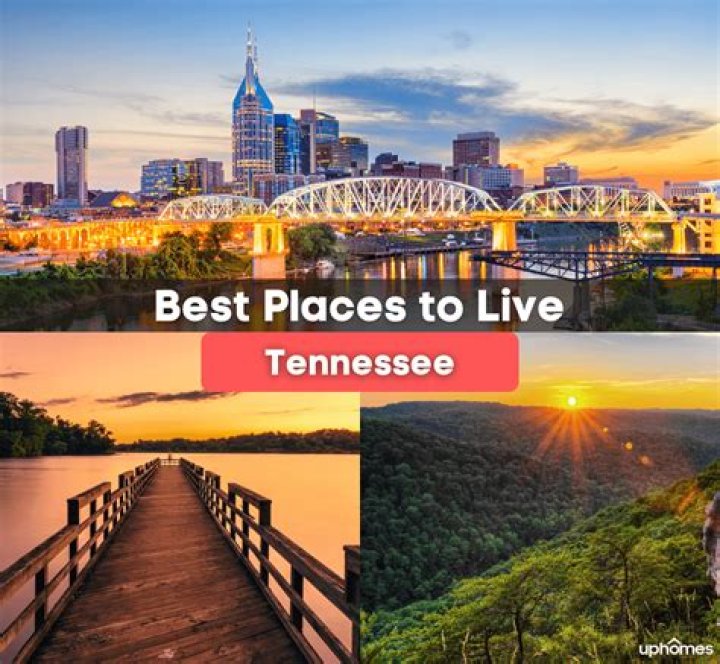 Why tennessee is a good place to live?