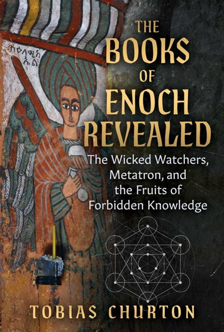 Why the book of enoch was removed?