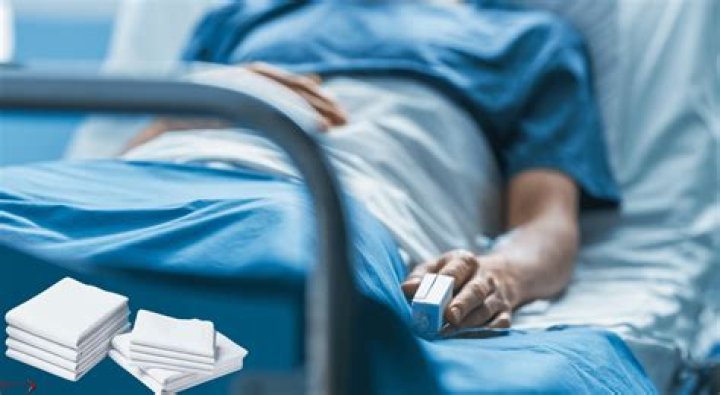 Why use a draw sheet?