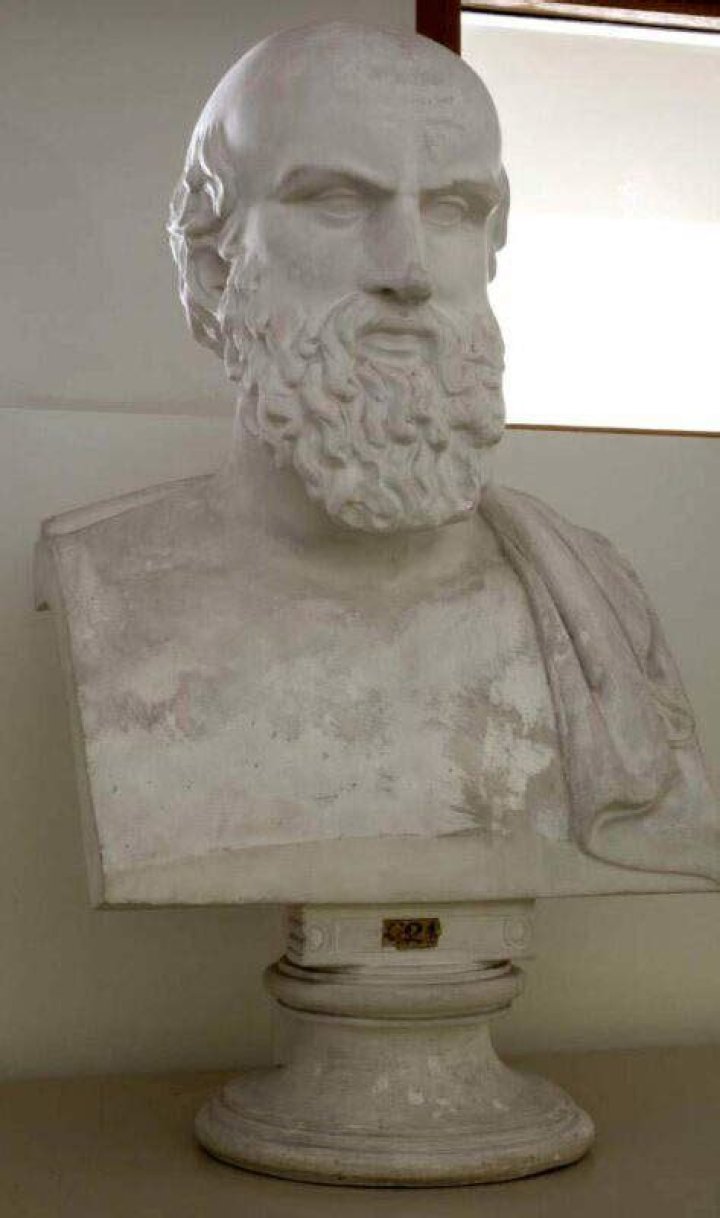 Why was aeschylus exiled?