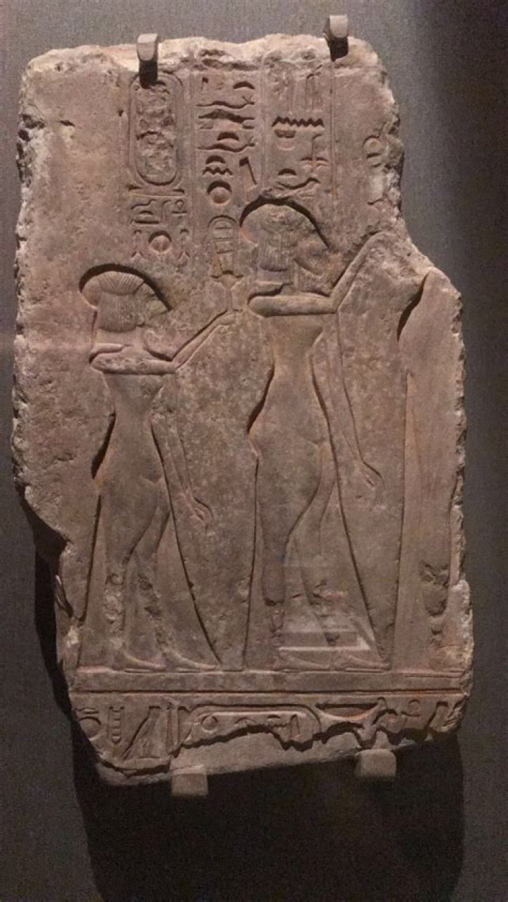 Why was amarna abandoned and later destroyed?