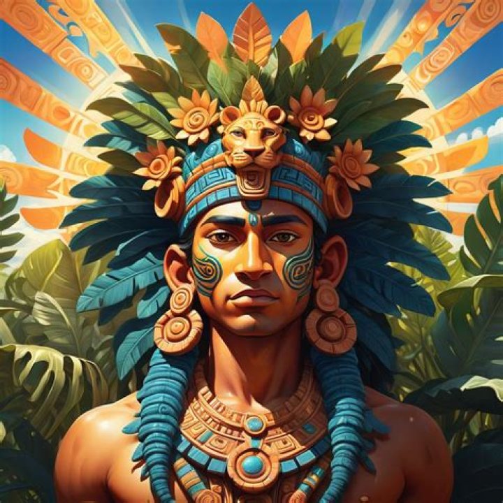Why was kinich ahau important?