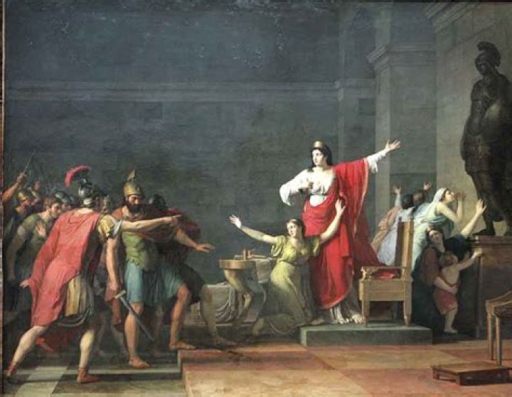 Why was olympias executed?