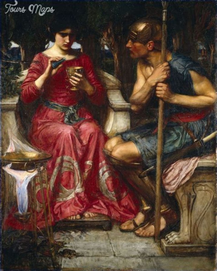 Why was pelias worried about a one sandaled stranger?
