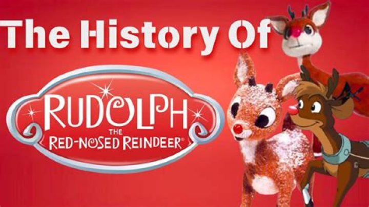 Why was rudolph the red nosed reindeer created?