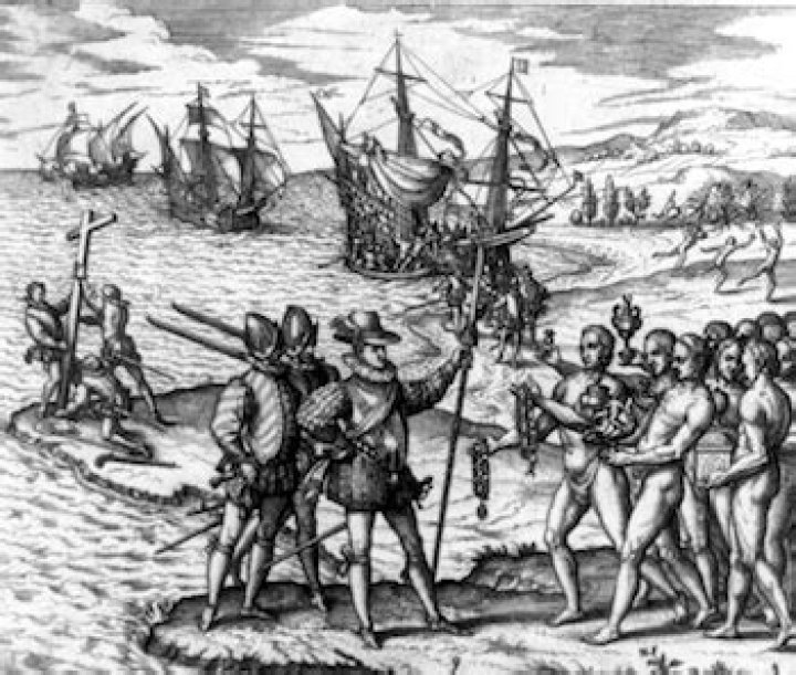 Why was the repartimiento system important?