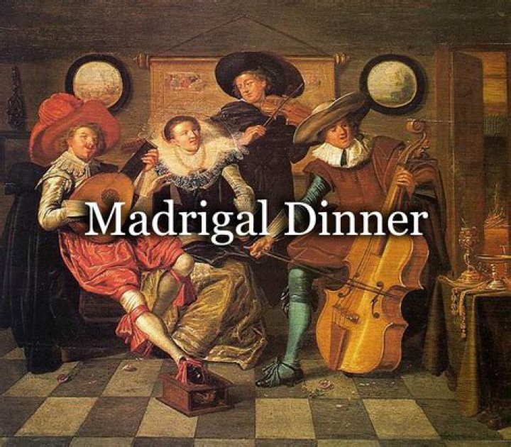 Why were madrigals popular in the renaissance?