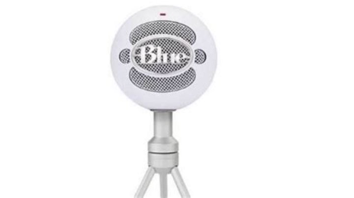 Will a blue snowball work on xbox one?
