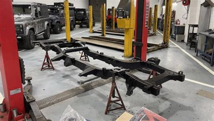 Will a defender body fit a discovery chassis?