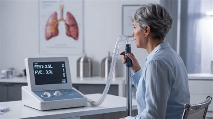 Will a spirometer help with copd?