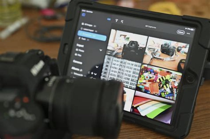 Will capture one come to ipad?