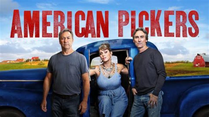 Will frank be on the new season of american pickers?