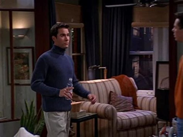 Will & grace acting out?