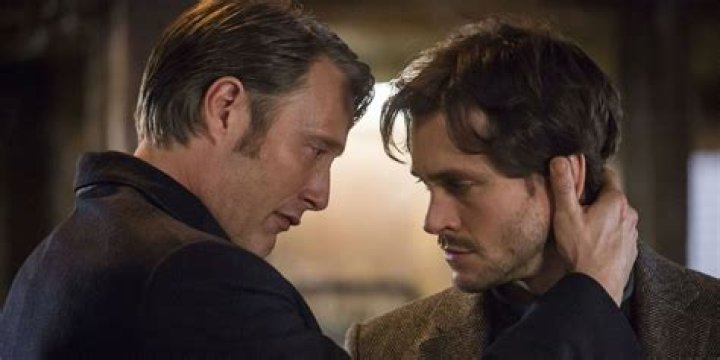 Will graham discovers hannibal?