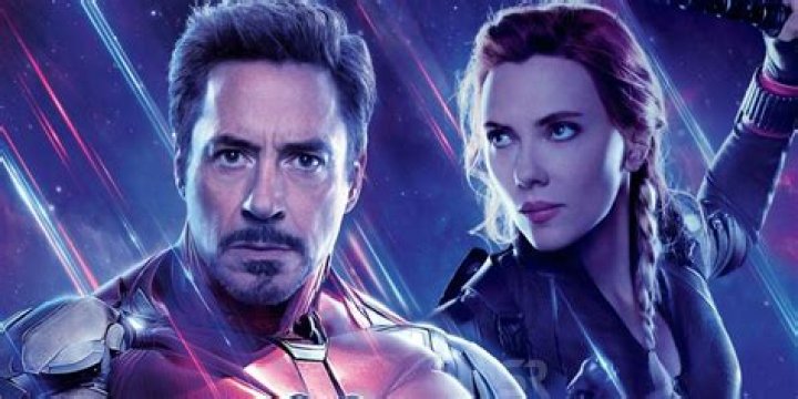 Will ironman be in black widow?