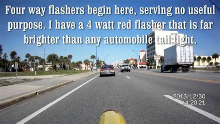 Will leaving flashers on kill battery?