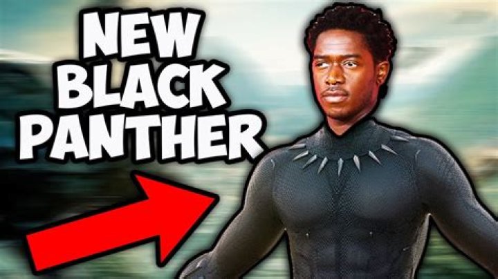 Will marvel recast black panther?