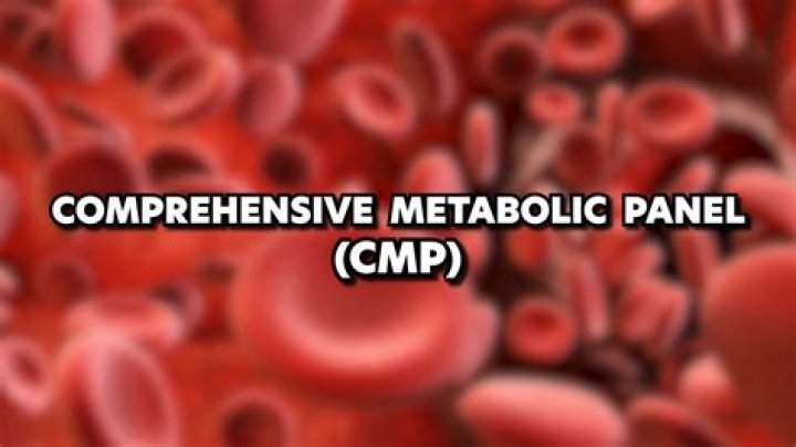 Will metabolic panel show cancer?