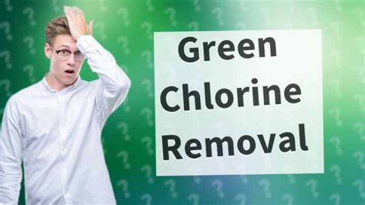 Will purple shampoo remove green from chlorine?
