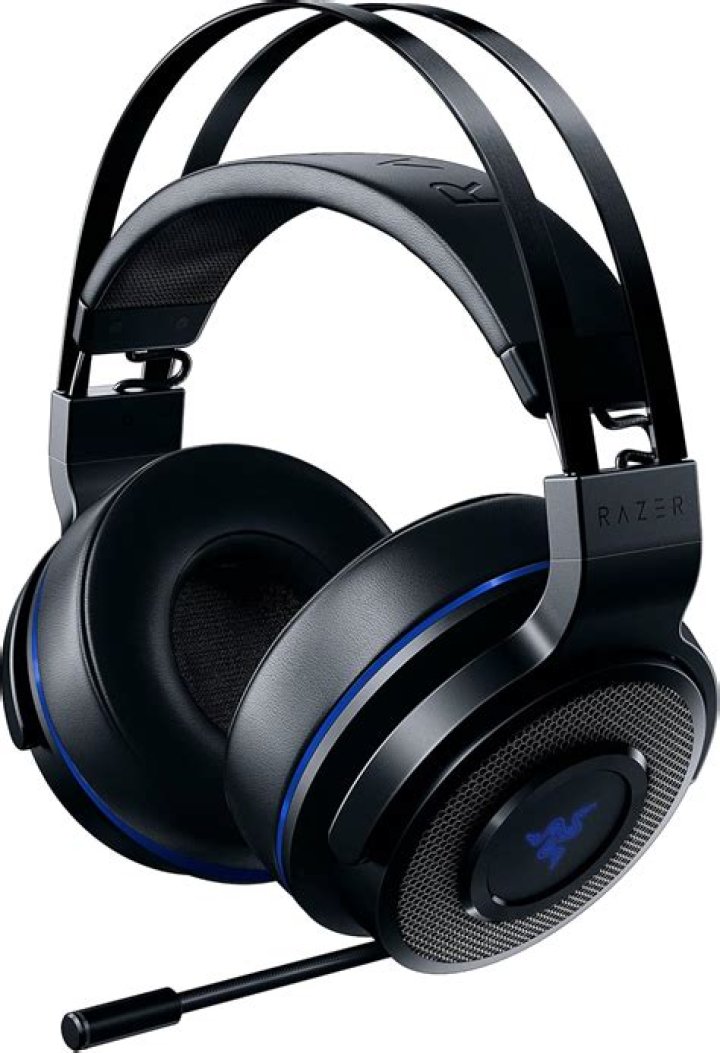 Will razer thresher 7.1 work on ps5?