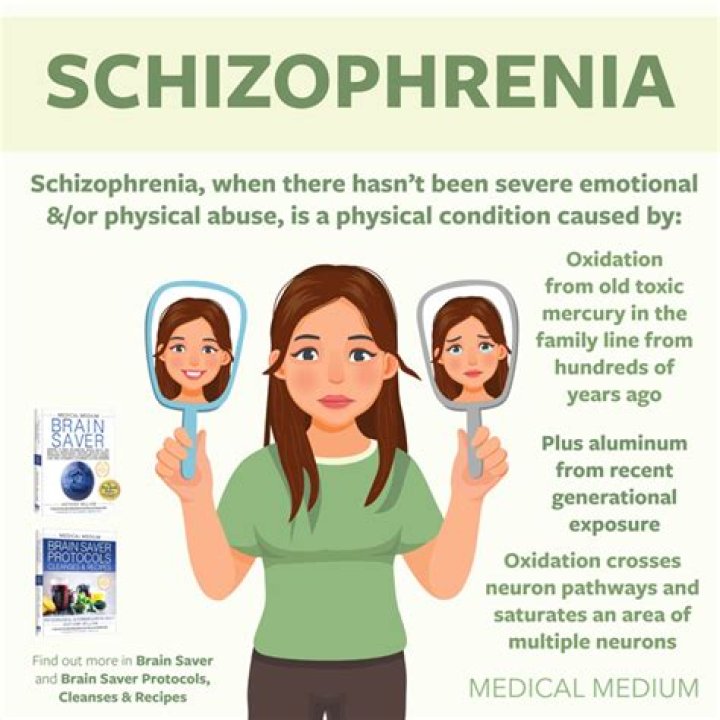 Will schizophrenia make you tired?
